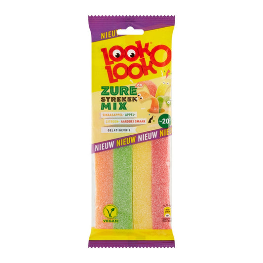 Look O Look Zure Streken Mix