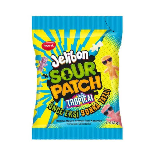 Sour Patch Tropical 160g