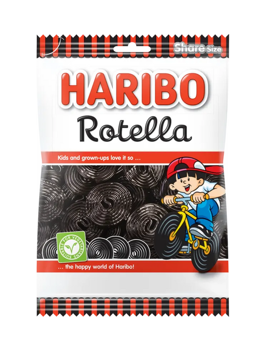 Haribo Rotella Drop