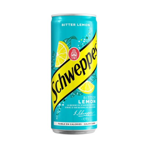 Schwepper Bitter Lemon