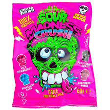 Sour Madness Crush