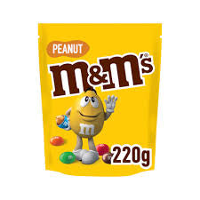 M&M’s Peanut