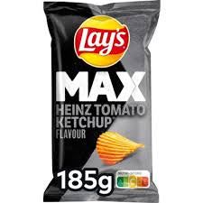 Lay’s MAX Tomato Ketchup