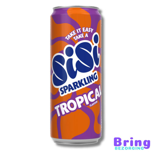 Sisi Sparkling Tropical 330ml