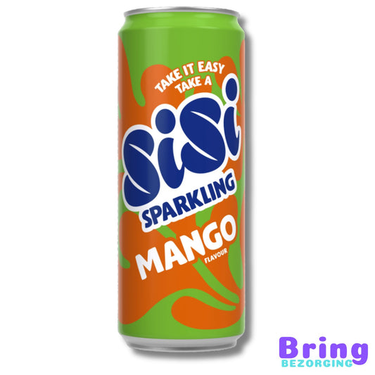 Sisi Sparkling Mango 330ml
