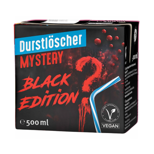 Durstloscher Mystery Black Edition