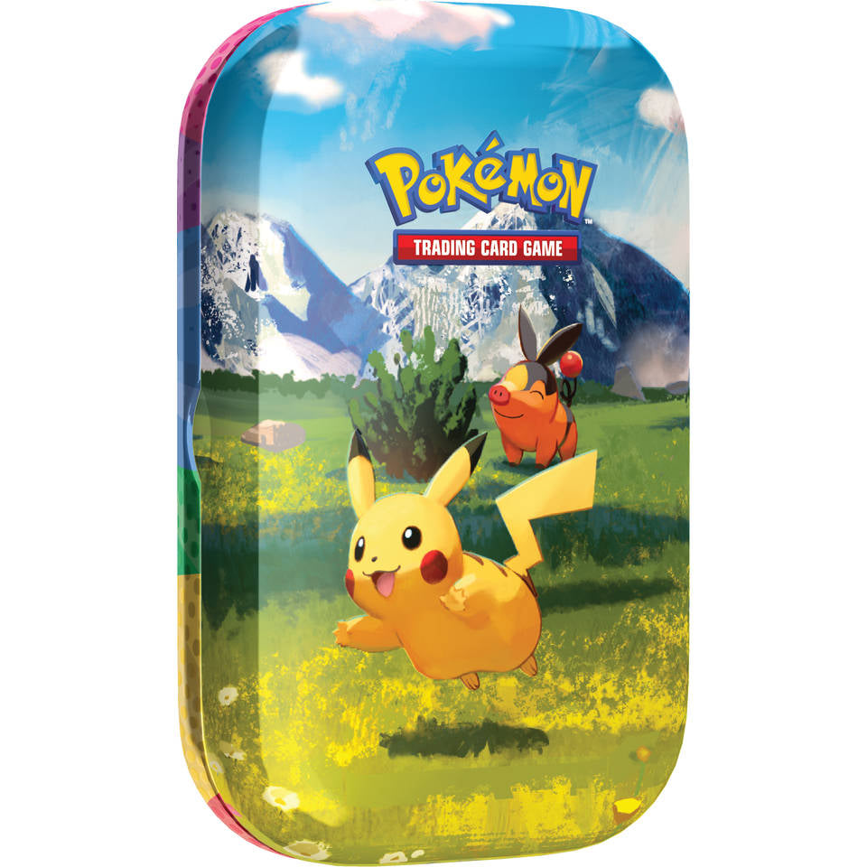 Pokémon Ascended Heroes Tin