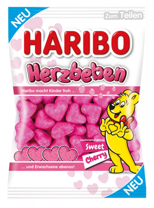 Haribo Roze Harten