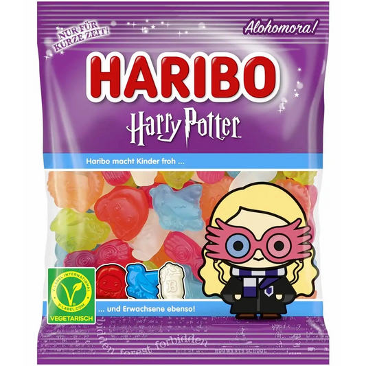 Haribo Harry Potter Luna Lovegood 160g