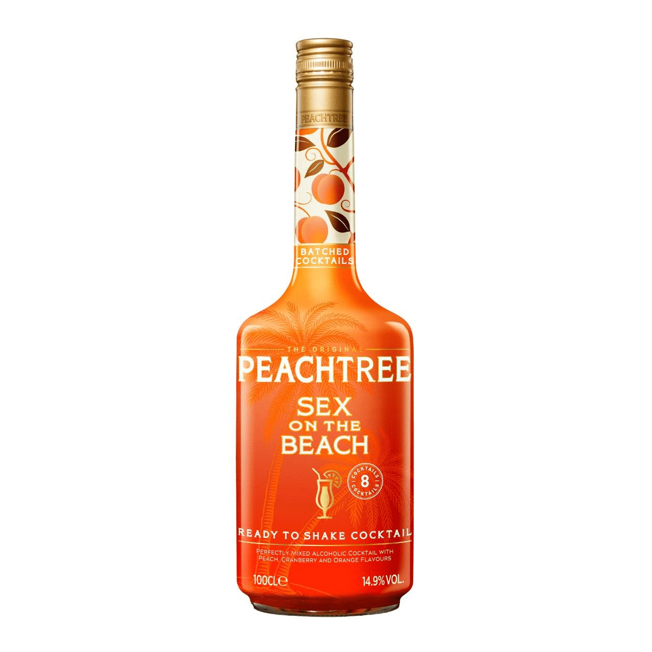 Peachtree Sex On The Beach
