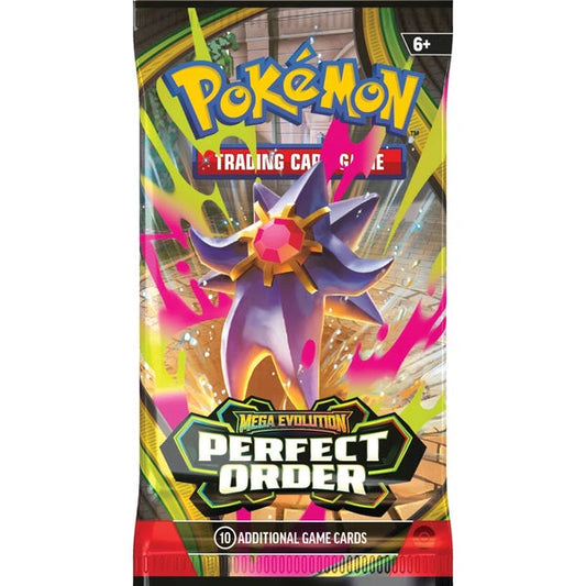 Pokémon Perfect Order
