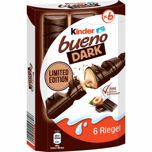 Bueno Dark 6-Pack