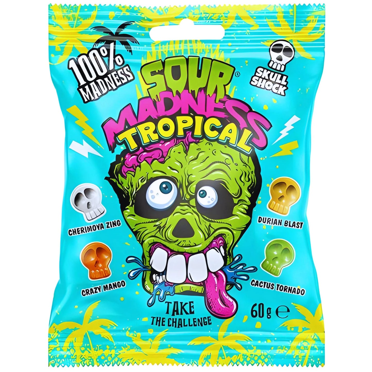 Sour Madness Tropical