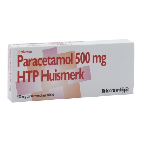 Paracetamol 500mg