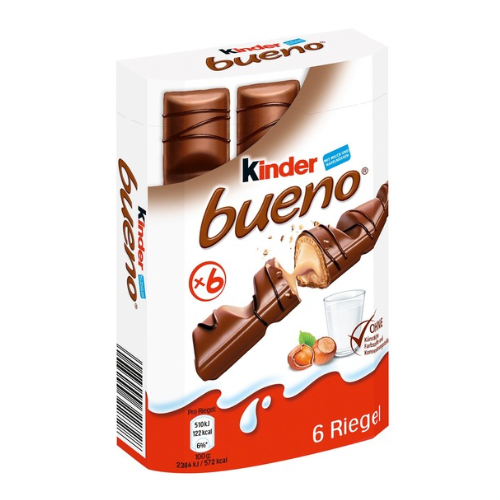 Bueno 6x-Pack