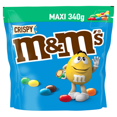 M&M'S Crispy maxi