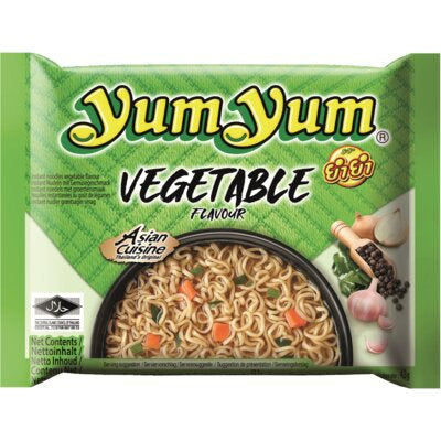 Yum Yum Vegetable