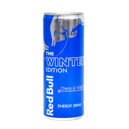 Red Bull Cherry & Wild berries