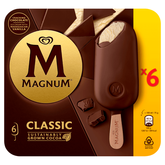 Magnum Classic 6x