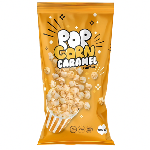 Popcorn Original Caramel 200g