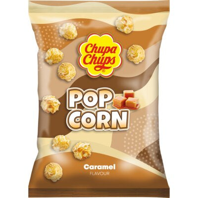 Chupa Chups Popcorn caramel