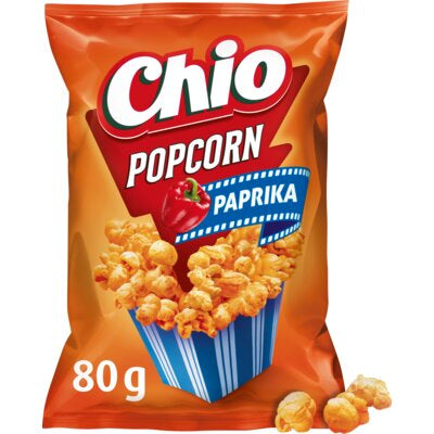 Chio Popcorn paprika