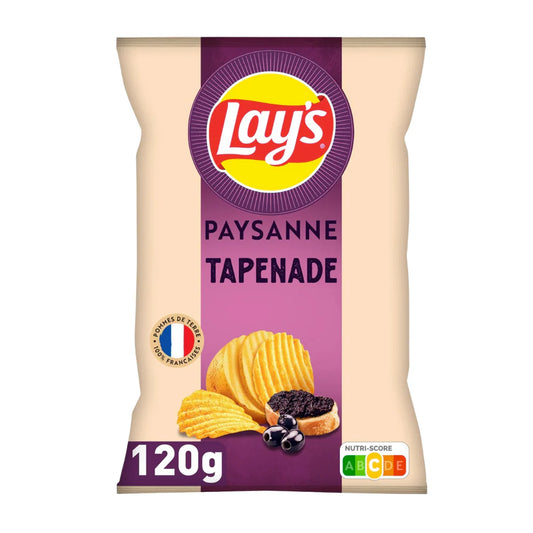 Lay’s Paysanne Tapenade