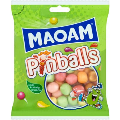 Maoam Pinballs