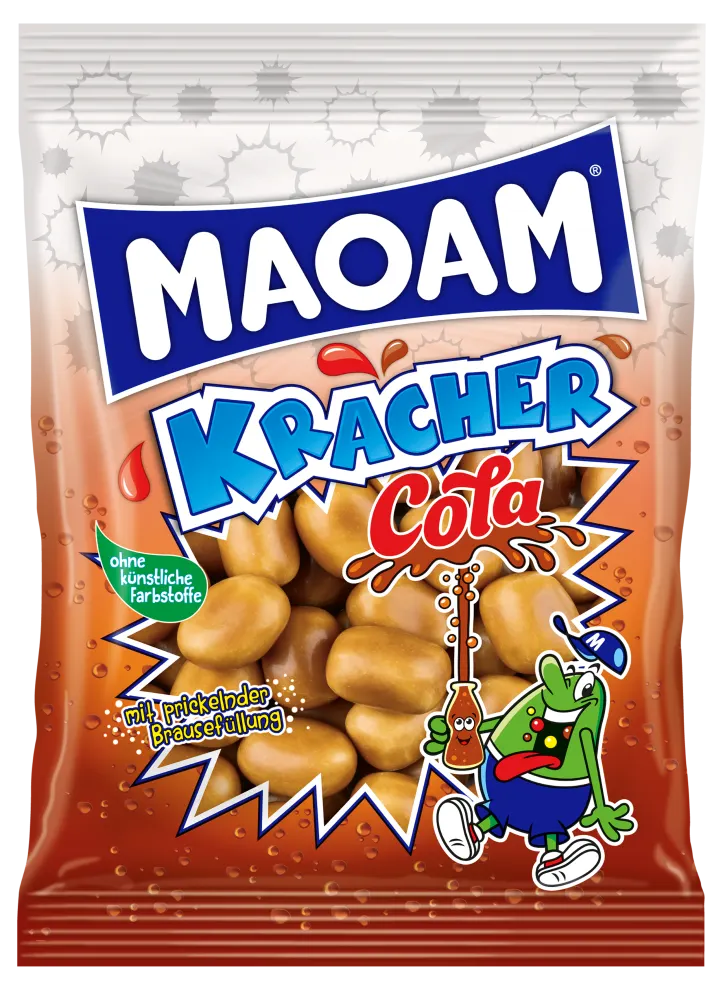 MaoamKracher Cola