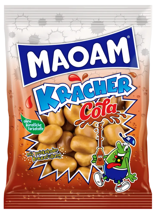 MaoamKracher Cola