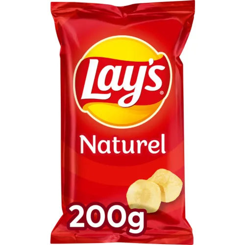 Lays Naturel (Groot)