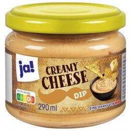 Ja! Creamy Cheese Dip