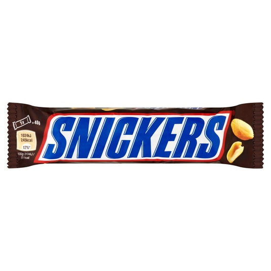 Snickers bar