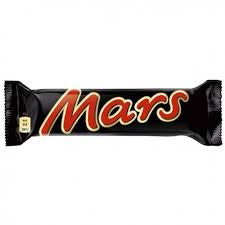 Mars bar