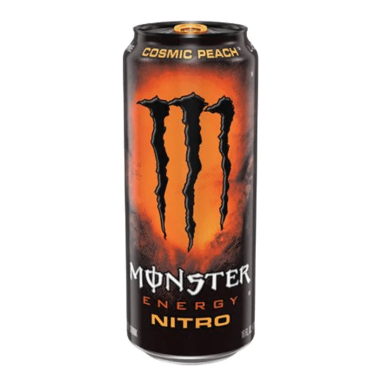 Monster Energy Nitro Cosmic Peach