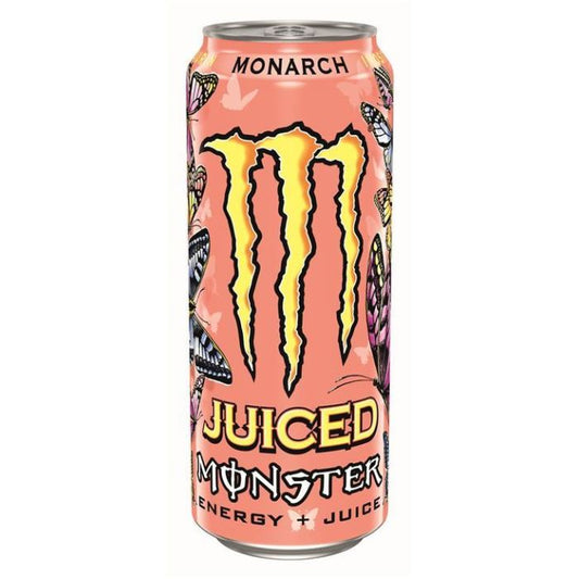 Monster Energy Juiced Monarch