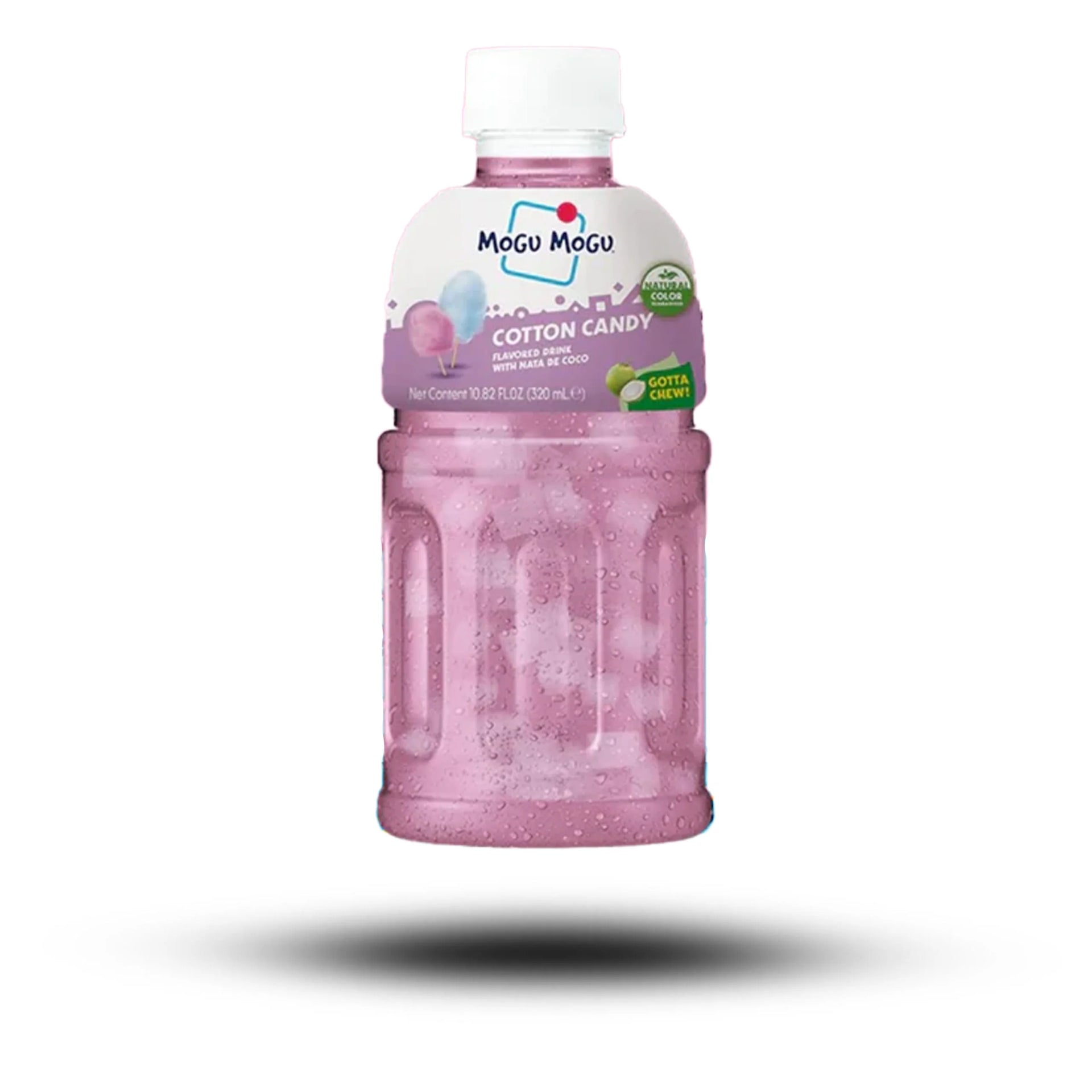 Mogu Mogu Nata De Coco Cotton Candy – BringBezorging