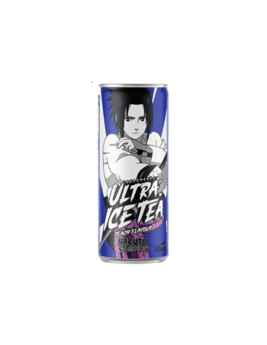 Sasuke Ice Tea Peach