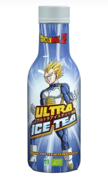 Dragon Ball Ultra Ice Tea