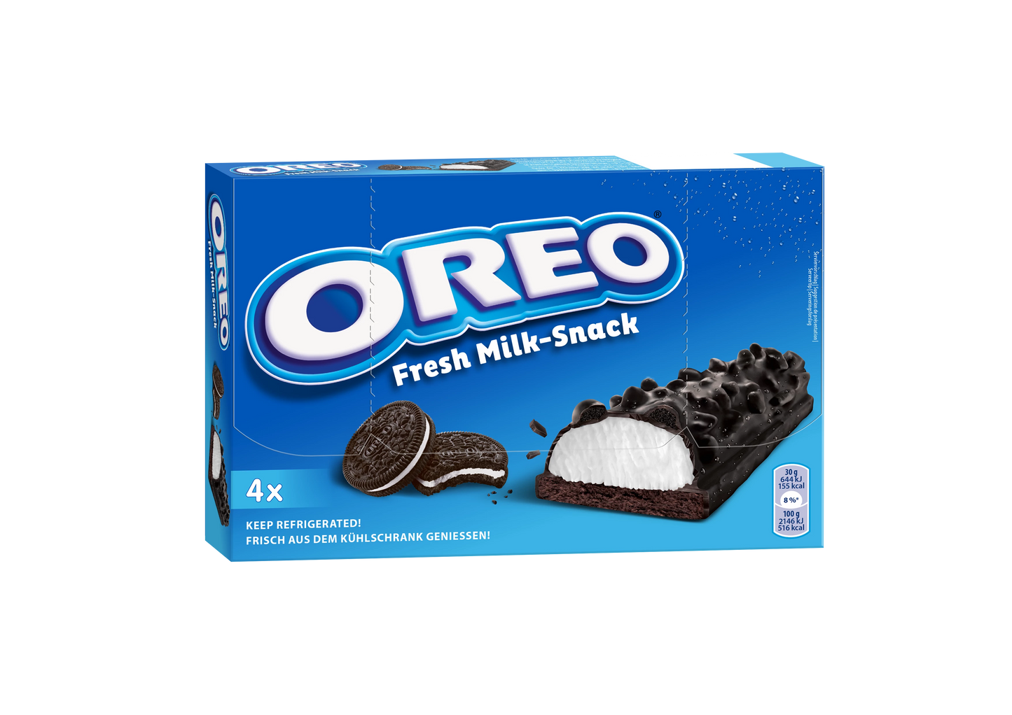 Oreo Melk Snack