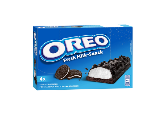 Oreo Melk Snack