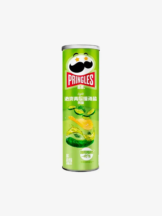 Pringles Cumber & Sea Salt