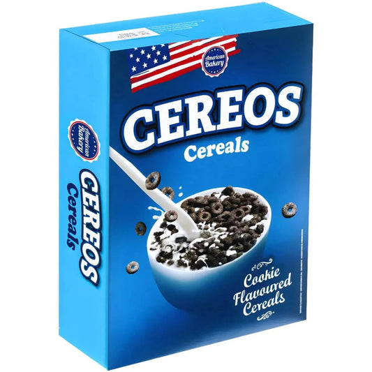 American Bakery Cereals Cereos