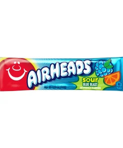 Airheads Sour Blue Blast