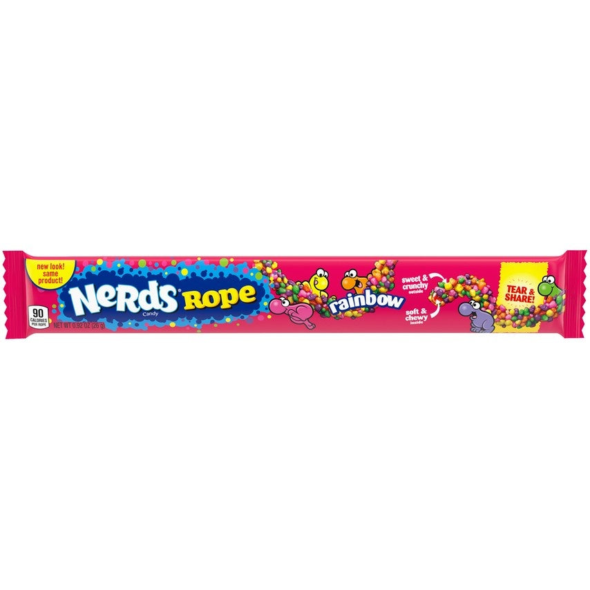 Nerds Rope Rainbow