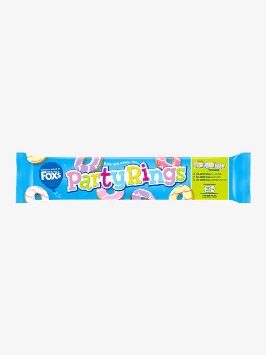 Fox’s PartyRings