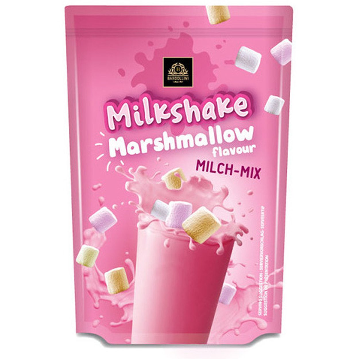 Milkshake Marshmallow