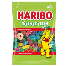 Haribo Favoritos