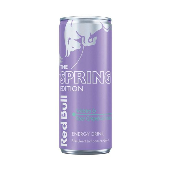 Red Bull Spring Edition