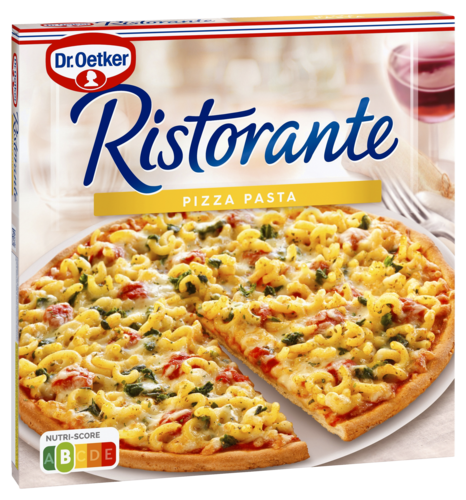 Dr Oetker ristorante pizza pasta